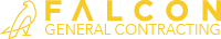 Falcon General Contracting Logo