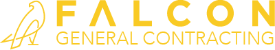 Falcon General Contracting Logo